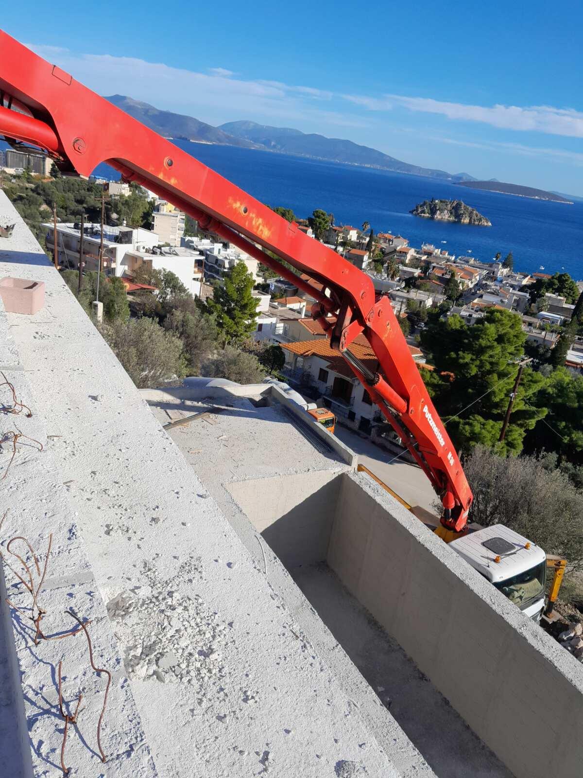 Κατοικίες στο Τολό Αργολίδας